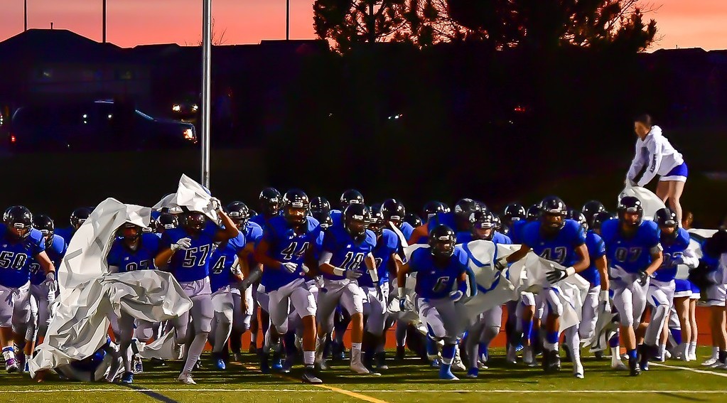 Football Grandview High School